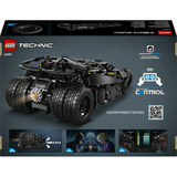 LEGO Technic Batmobile Tumbler, Juegos de construcción 