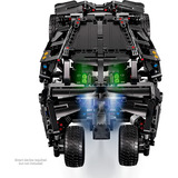 LEGO Technic Batmobile Tumbler, Juegos de construcción Juego de construcción, 12 año(s), Plástico, 719 pieza(s), 1,78 kg