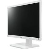 LG 24MB65PY-W reacondicionado, Monitor LED gris claro