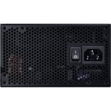 Lian Li EDGE EG0850 850W Black, Fuente de alimentación de PC negro