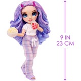 MGA Entertainment 503705EUC Muñecas, Muñecos Rainbow High Junior High 503705EUC, Muñeca fashion, Femenino, 4 año(s), Niño/niña, 177,8 mm, Multicolor