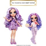 MGA Entertainment 503705EUC Muñecas, Muñecos Rainbow High Junior High 503705EUC, Muñeca fashion, Femenino, 4 año(s), Niño/niña, 177,8 mm, Multicolor