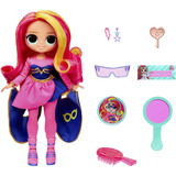 MGA Entertainment L.O.L. Surprise OMG Eye Spy - Superhero, Muñecos 