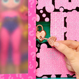 MGA Entertainment L.O.L. Surprise OMG Eye Spy - Superhero, Muñecos 