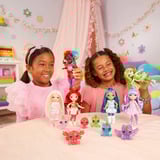 MGA Entertainment Rainbow High Littles Rainbow Fantasy Fairies Doll- Sapphire (blue), Muñecos Rainbow High Littles Rainbow Fantasy Fairies Doll- Sapphire (blue), Muñeca fashion, Femenino, 4 año(s), Niño/niña, 140 mm, Multicolor