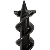 Makita Barrena de tierra con pasador, Ø 50mm, L 800mm, Taladro para tierra negro