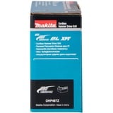 Makita Taladro atornillador percutor inalámbrico DHP487Z, 18 Voltios, Martillo atornillador azul/Negro