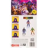 Mattel Origins Core Cartoon Collection Man-E-Faces, Muñecos Masters of the Universe Origins Core Cartoon Collection Man-E-Faces, 6 año(s), Multicolor, Plástico