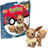 Mattel Pokémon HDL84 juguete de construcción, Juegos de construcción Juego de construcción, 7 año(s), Plástico, 215 pieza(s), 309,4 g