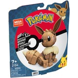 Mattel Pokémon HDL84 juguete de construcción, Juegos de construcción Juego de construcción, 7 año(s), Plástico, 215 pieza(s), 309,4 g