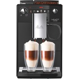 Melitta F300-100, Superautomática negro (mate)