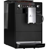 Melitta F300-100, Superautomática negro (mate)