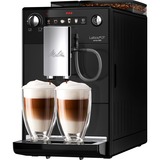 Melitta F300-100, Superautomática negro (mate)