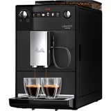 Melitta F300-100, Superautomática negro (mate)