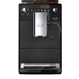 Melitta Latticia OT F300-100, Superautomática negro (mate)