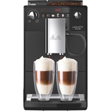 Melitta Latticia OT F300-100, Superautomática negro (mate)