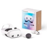 Meta Quest 3S 256 GB, Gafas de Realidad Virtual (VR) blanco/Negro
