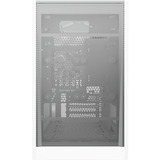 Montech TEN White, Cajas de torre blanco