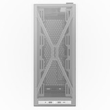 Montech TEN White, Cajas de torre blanco