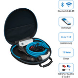 NRGkick Mobile Wallbox 16A 7,5m Set Optimal blanco