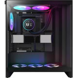 NZXT Kraken Elite 420 RGB, Refrigeración por agua negro