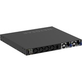 Netgear GSM4352 Gestionado L3 Gigabit Ethernet (10/100/1000) Energía sobre Ethernet (PoE) 1U Negro, Interruptor/Conmutador Gestionado, L3, Gigabit Ethernet (10/100/1000), Energía sobre Ethernet (PoE), Montaje en rack, 1U
