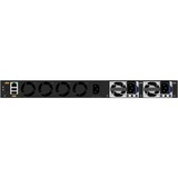 Netgear GSM4352 Gestionado L3 Gigabit Ethernet (10/100/1000) Energía sobre Ethernet (PoE) 1U Negro, Interruptor/Conmutador Gestionado, L3, Gigabit Ethernet (10/100/1000), Energía sobre Ethernet (PoE), Montaje en rack, 1U