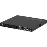 Netgear GSM4352 Gestionado L3 Gigabit Ethernet (10/100/1000) Energía sobre Ethernet (PoE) 1U Negro, Interruptor/Conmutador Gestionado, L3, Gigabit Ethernet (10/100/1000), Energía sobre Ethernet (PoE), Montaje en rack, 1U