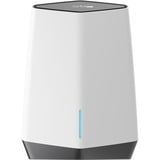 Netgear Orbi Pro WiFi 6 Tri-band Mesh System (SXK80) Tribanda (2,4 GHz/5 GHz/5 GHz) Wi-Fi 6 (802.11ax) Gris, Blanco 9 Interno, Enrutador de malla blanco, Gris, Blanco, Interno, Poder, Tribanda (2,4 GHz/5 GHz/5 GHz), Wi-Fi 6 (802.11ax), 802.11a, 802.11b, 802.11g, Wi-Fi 4 (802.11n), Wi-Fi 5 (802.11ac), Wi-Fi 6 (802.11ax)