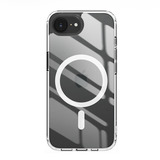 Nevox StyleShell SHOCKFlex, Funda para teléfono móvil transparente