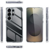 Nevox StyleShell SHOCKFlex, Funda para teléfono móvil transparente