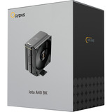 Ocypus Iota A40, Disipador de CPU negro