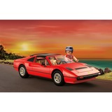PLAYMOBIL Magnum, p.i. Ferrari 308 GTS Quattrovalve, Juegos de construcción 