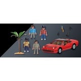 PLAYMOBIL Magnum, p.i. Ferrari 308 GTS Quattrovalve, Juegos de construcción 
