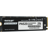 Patriot PA523 2 TB, Unidad de estado sólido 