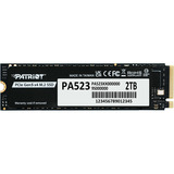 Patriot PA523 2 TB, Unidad de estado sólido 