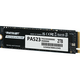 Patriot PA523 2 TB, Unidad de estado sólido 