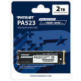 Patriot PA523 2 TB, Unidad de estado sólido 