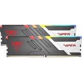 Patriot PVVR564G520C40K, Memoria RAM negro