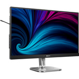 Philips 27B2U4601, Monitor LED gris oscuro/Plateado