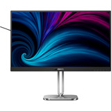 Philips 27B2U4601, Monitor LED gris oscuro/Plateado
