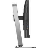 Philips 27B2U4601, Monitor LED gris oscuro/Plateado
