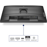 Philips 27B2U4601, Monitor LED gris oscuro/Plateado