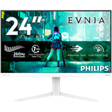 Philips Evnia 24M2N3201PL, Monitor de gaming blanco