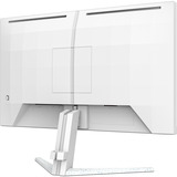 Philips Evnia 24M2N3201PL, Monitor de gaming blanco