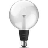Philips Hue Hue White & Color Ambiance G125 Globe - Lámpara inteligente E27, Lámpara LED 
