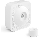 Philips Hue Motion sensor, Detector de movimiento blanco, Philips Hue Motion sensor, Inalámbrico, ZigBee, Blanco, Independiente, Interior, Plástico