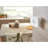 Philips Hue Motion sensor, Detector de movimiento blanco, Philips Hue Motion sensor, Inalámbrico, ZigBee, Blanco, Independiente, Interior, Plástico