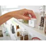 Philips Hue Motion sensor, Detector de movimiento blanco, Philips Hue Motion sensor, Inalámbrico, ZigBee, Blanco, Independiente, Interior, Plástico