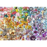 Ravensburger Desafío de rompecabezas Pokémon, Puzzle 